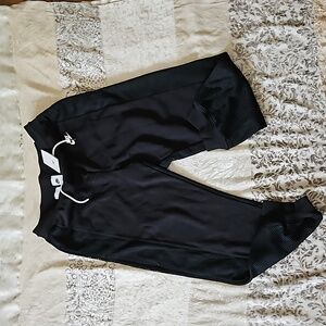 Nike Design Crew Fleece Tennis Pants - Large- Inseam 27" ; Stretch up to 18.5"